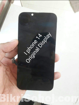 I Phone 14 Original Diaplay